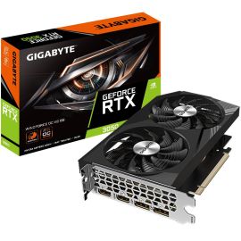 GIGABYTE NVIDIA GeForce RTX 3050 8 GB GDDR6