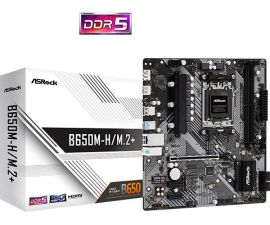 ASROCK AMD B650 SAM5 Micro-ATX