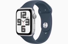 SMARTWATCH SE (2023) 40MM/SILV/STORM BLUE MRE13 APPLE