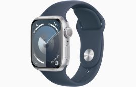 SMARTWATCH SERIES 9 41MM/SILV.ALU./BLUE MR913 APPLE