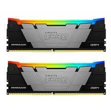 MEMORY DIMM 16GB PC28800 DDR4/K2 KF436C16RB2AK2/16 KINGSTON