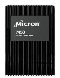 MICRON SSD series 7450 MAX 12.8TB PCIE