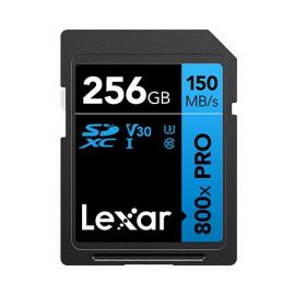 MEMORY SDXC 256GB UHS-I/LSD0800P256G-BNNNG LEXAR