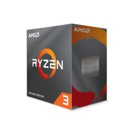 AMD Desktop Ryzen 3 4100
