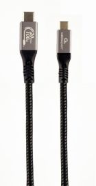 CABLE USB-C TO USB-C 1.5M/CCBP-USB3-CMCM100-1.5M GEMBIRD