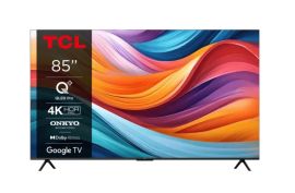 TCL 85" 4K/Smart QLED