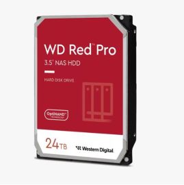 WESTERN DIGITAL Red Pro 24TB SATA