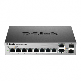 D-Link Metro Ethernet Switch DGS-1100-10/ME Managed L2