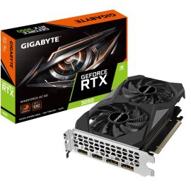 GIGABYTE NVIDIA GeForce RTX 3050 6 GB GDDR6