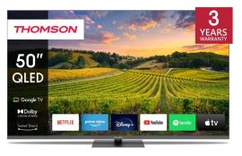 THOMSON 50" 4K/Smart QLED