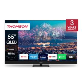 THOMSON 55" 4K/Smart QLED