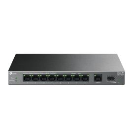 TP-LINK LS1210GP 9x10Base-T / 100Base-TX / 1000Base-T 1xSFP