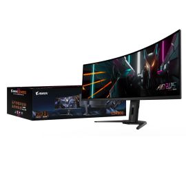 GIGABYTE AORUS CO49DQ 49" Gaming/Curved