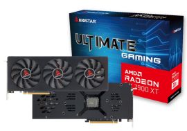 BIOSTAR AMD Radeon RX 7900 XT 20 GB GDDR6