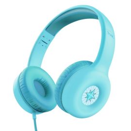 HEADPHONES NOUNA KIDS/BLUE 25278 TRUST