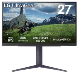 LG 27" Panel IPS 2560x1440