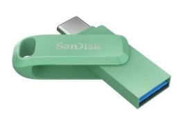 MEMORY DRIVE FLASH USB-C 256GB/SDDDC3-256G-G46AG SANDISK