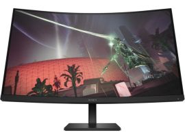 HP 31.5" Gaming/Curved Panel VA