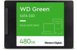 WESTERN DIGITAL Green 480GB SATA 3.0