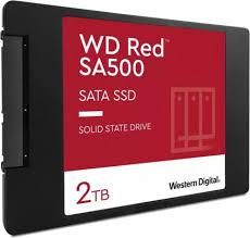 WESTERN DIGITAL Red SA500 2TB SATA 3.0