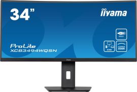 IIYAMA XCB3494WQSN-B5 34" Curved/21 : 9