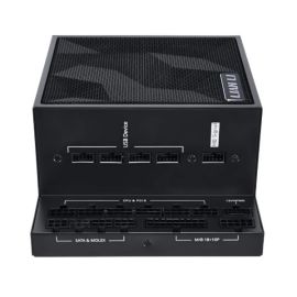 LIAN LI EDGE1300 1300 Watts Efficiency 80 PLUS PLATINIUM