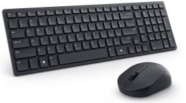 KEYBOARD +MOUSE WRL KM555/ENG 580-BBVV DELL