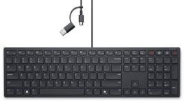 KEYBOARD KB525C EST/580-BBTH DELL