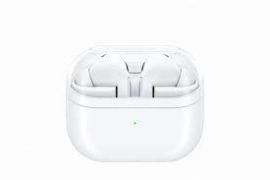 HEADSET GALAXY BUDS3 PRO/WHITE SM-R630 SAMSUNG