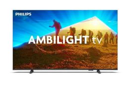 PHILIPS 55" 4K/Smart 3840x2160