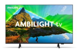 PHILIPS 50" 4K/Smart 3840x2160