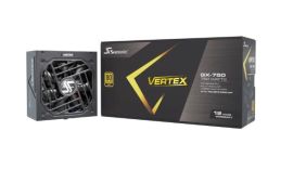 SEASONIC VERTEX GX 750 Watts Efficiency 80 PLUS GOLD