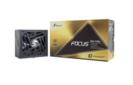 SEASONIC FOCUS GX ATX 3.0 750 Watts Efficiency 80 PLUS GOLD