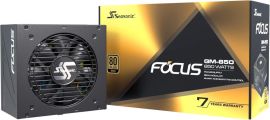 SEASONIC SSR-850FM 850 Watts Efficiency 80 PLUS GOLD