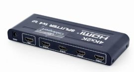 CABLE HDMI SPLITTER 4PORTS/DSP-4PH4-02 GEMBIRD