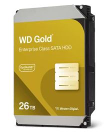 WESTERN DIGITAL Gold 26TB SATA