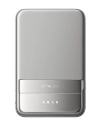 POWER BANK USB 5000MAH RAPID/SILVER 5016801015 ECOFLOW