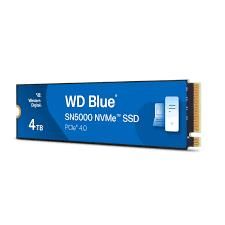 WESTERN DIGITAL Blue SN5000 4TB M.2