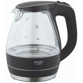 Kettle Adler Kettle AD 1224 Standard