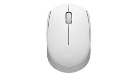 MOUSE USB OPTICAL WRL M171/OFF-WHITE 910-006867 LOGITECH