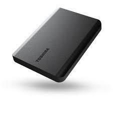 TOSHIBA Canvio Basics 2022 HDTB540EK3CA 4TB