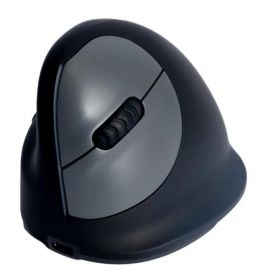 MOUSE USB OPTICAL WRL/LEFT BLACK RGOHEWLL R-GO TOOLS