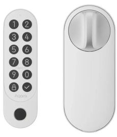 SMART HOME LOCK U200/WHITE EL-D02D-W AQARA