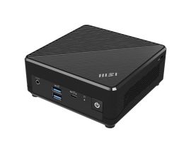 PC CUBI N N100 4/128GB/W11P CUBI N ADL-002EU MSI