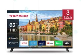 THOMSON 32" Smart/FHD 1920x1080