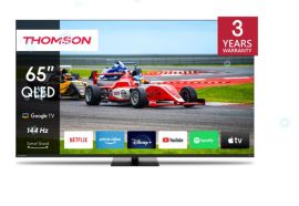 THOMSON 65" 4K/Smart QLED