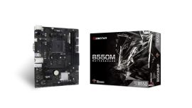 BIOSTAR AMD B550 SAM4 Micro-ATX