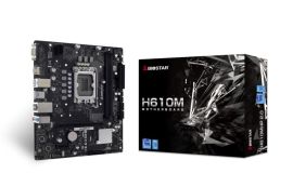 BIOSTAR Intel H610 LGA1700 Micro-ATX