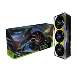 PALIT NVIDIA GeForce RTX 5080 16 GB GDDR7