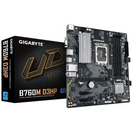 GIGABYTE Intel B760 Express LGA1700 Micro-ATX